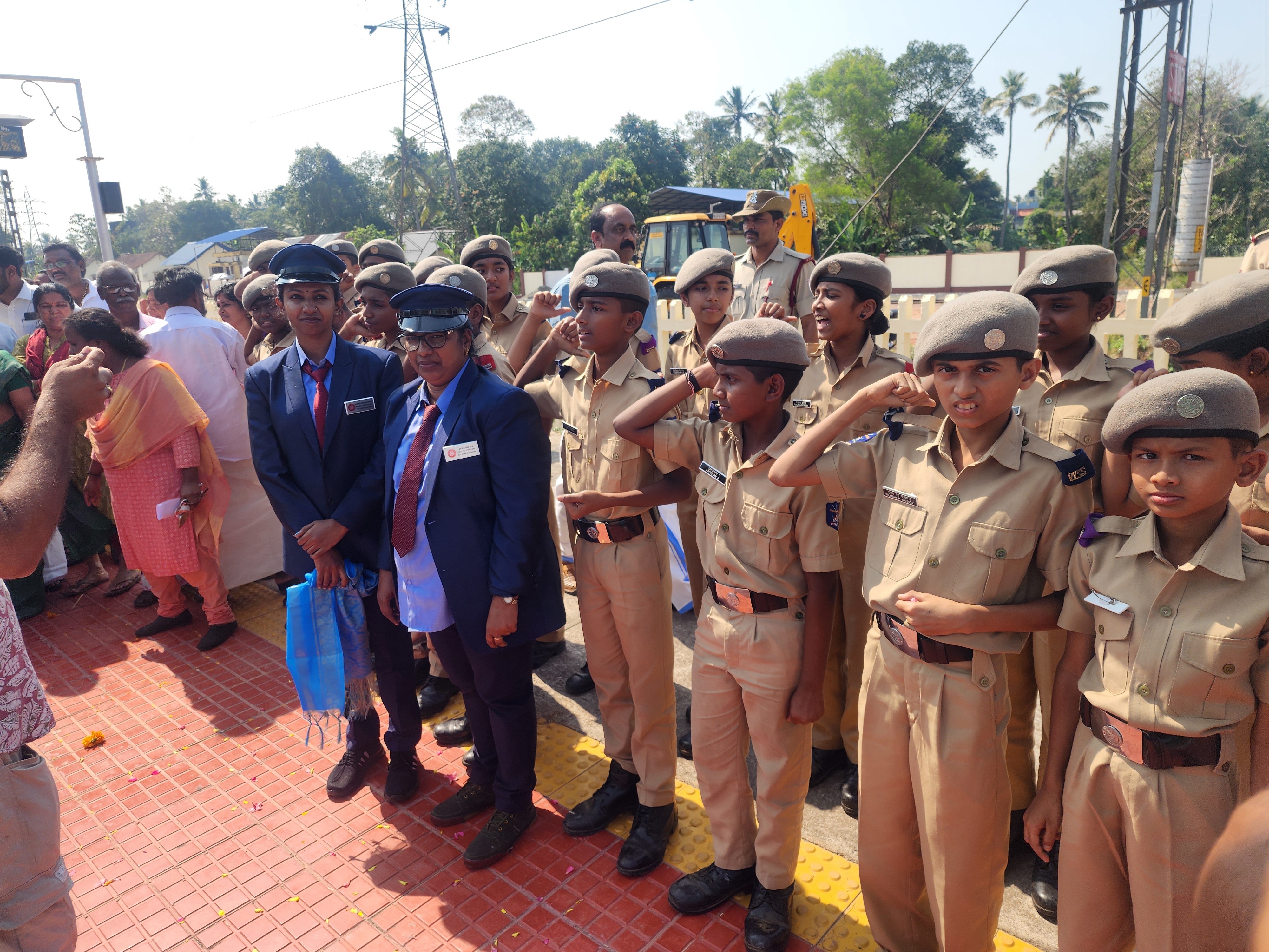 Extracurricular Activities — Vidyadhiraja Vidyapeetom Sainik School